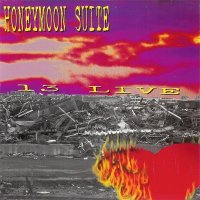 Honeymoon Suite - 13 Live (1995)