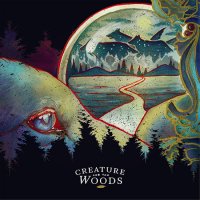 Creature and the Woods - Rise (2017)