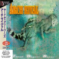 Arch Rival - Third Degree Burns (Japanese Ed.) (1997)