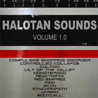 VA - Halotan Sounds Volume (2010)