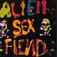 Alien Sex Fiend - The First Compact Disc (1986)