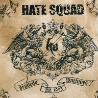 Hate Squad - Deguello Wartunes (2008)