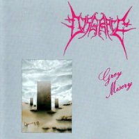 Disgrace - Grey Misery [Reissued 2004] (1992)