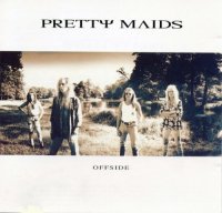 Pretty Maids - Offside (1992)