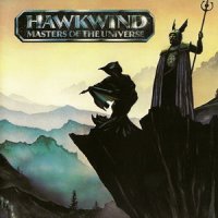 Hawkwind - Masters Of The Universe (1977)