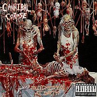 Cannibal Corpse - Butchered At Birth (1991)