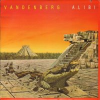 Vandenberg - Alibi [Vinyl Rip 24/192] (1985)  Lossless