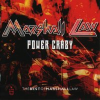 Marshall Law - Power Crazy - The Best Of (2002)