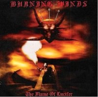 Burning Winds - The Flame of Lucifer (2001)