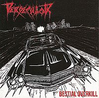 Persecutor - Bestial Overkill (2011)  Lossless