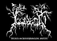 Illness - Black Schizophrenic Metal (2007)