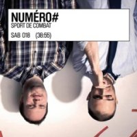 Numéro# - Sport de Combat (2009)