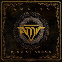 Amviby - Rise Of Ashes (2015)