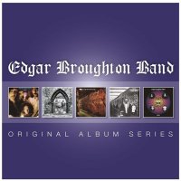 Edgar Broughton Band - Original Album Series [5CD BoxSet] (2014)