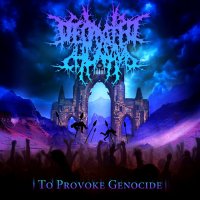 Decimated Humans - To Provoke Genocide (2014)