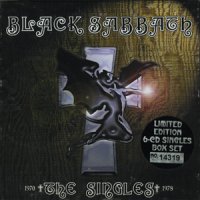 Black Sabbath - The Singles (1970-1978 / Box Set) (2000)