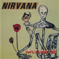 Nirvana - Incesticide (1992)  Lossless