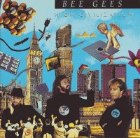 Bee Gees - High Civilization (1991)  Lossless
