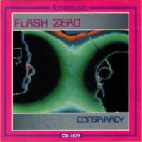 Flash Zero - Conspiracy (1989)