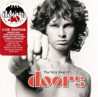 The Doors - The Very Best Of: 40th Annivesary Edition (2CD) (2007)