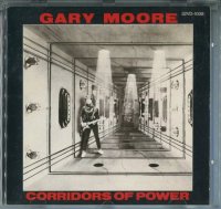 Gary Moore - Corridors Of Power ( Japan Edition ) (1982)  Lossless