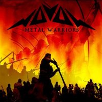 Novon - Metal Warriors (2004)