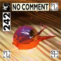 Front 242 - No comment 1984-1985 (Re-Issue 1992) (1984)