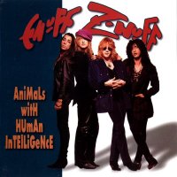 Enuff Z\'Nuff - Animals With Human Intelligence (Reissued 2000) (1993)