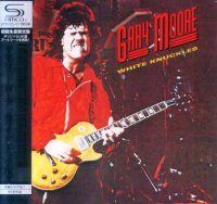 Gary Moore - White Knuckles [Victor / Japan 2010] (1985)  Lossless