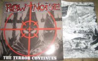 Raw Noise - The Terror Continues (2000)