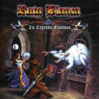 VA - La Leyenda Continua - Tributo A Rata Blanca 11558 (2001)