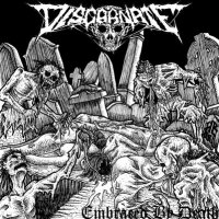 Discarnate - Embraced By Death (2013)