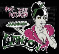 Wanton - Pick Your Poison (2015)