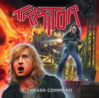 Traitor - Thrash Command (2012)