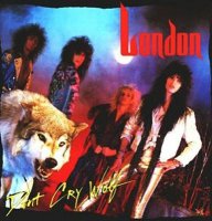 London - Don’t Cry Wolf (1986)