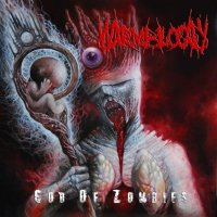 Warmblood - God Of Zombies (2014)