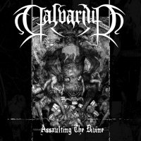 Calvarium - Assaulting The Divine (2004)