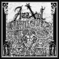 Azaxul - The Fleshly Tomb (2016)