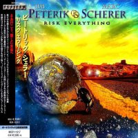 Jim Peterik & Marc Scherer - Risk Everything (Japanese Ed.) (2015)