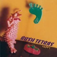 Bush Tetras - Happy (2012)