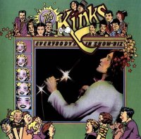 The Kinks - Everybody\'s In Show-Biz (1972)