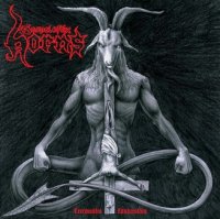 Gospel Of The Horns - Ceremonial Conjuration (2012)