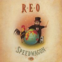 REO Speedwagon - The Earth, A Small Man, His Dog And A Chicken (1990)