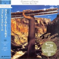 Godley & Creme (ex-10CC) - Goodbye Blue Sky (Universal Music Japan SHM-CD, 2011) (1988)