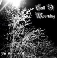 Cult Of Mourning - Ett Sorgligt Liv (2014)