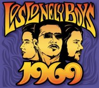 Los Lonely Boys - 1969 (2009)