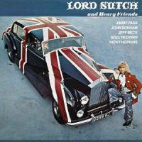 Screaming Lord Sutch - Lord Sutch And Heavy Friends (1970)