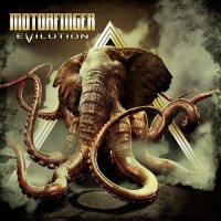 Motorfinger - Evilution (2017)