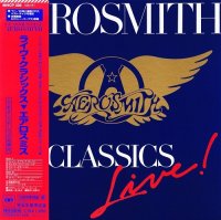 Aerosmith - Classics Live! 1986 (2016)  Lossless