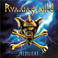 Running Wild - Resilient [Limited Edition] (2013)  Lossless